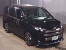 TOYOTA NOAH 2026/S-Z/ZWR90W