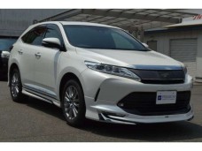 TOYOTA HARRIER 2020/PREMIUM/ZSU60W