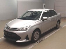 TOYOTA COROLLA AXIO 2020/EX/NKE165