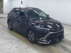 TOYOTA COROLLA CROSS 2021/Z/ZVG11