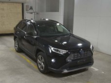 TOYOTA RAV4 2021/G 4WD/AXAH54