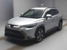 TOYOTA COROLLA CROSS 2021/Z/ZVG11