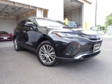 TOYOTA HARRIER 2020/Z LEATHER PKG/MXUA80