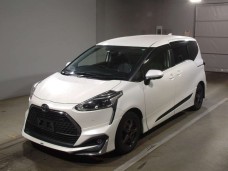TOYOTA SIENTA 2020/G CUERO/NSP170G