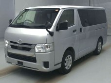 TOYOTA HIACE 2022/LONG DX GL PKG/TRH200V