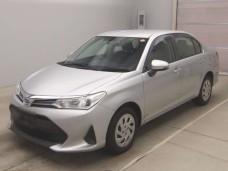 TOYOTA COROLLA AXIO 2021/EX/NKE165