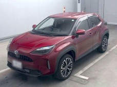 TOYOTA YARIS CROSS 2021/Z/MXPJ10