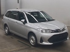 TOYOTA COROLLA FIELDER 2019/1.5X BUSINESS PKG/NRE161G