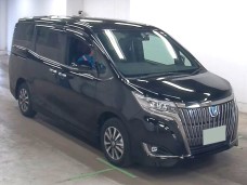 TOYOTA ESQUIRE 2021/Gi PREMIUM PKG BLACK-TAILORED/ZWR80G