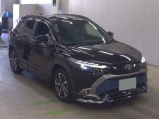 TOYOTA COROLLA CROSS 2022/Z/ZVG11