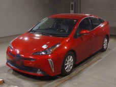 TOYOTA PRIUS 2021/A TOURING SELECTION/ZVW51