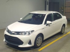 TOYOTA COROLLA AXIO 2019/NKE165