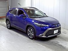 TOYOTA COROLLA CROSS 2021/Z/ZVG11