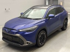 TOYOTA COROLLA CROSS 2021/Z/ZVG11