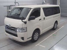 TOYOTA HIACE 2019/LONG DX GL PKG/TRH200V