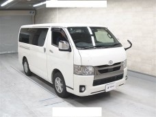 TOYOTA HIACE 2021/SUPER GL DARK PRIME2/TRH200V