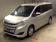 TOYOTA NOAH 2019/X/ZWR80G