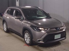 TOYOTA COROLLA CROSS 2022/S/ZVG11