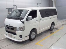 TOYOTA HIACE 2023/SUPER GL DARK PRIME2/TRH200V