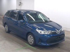 TOYOTA COROLLA FIELDER 2021/EX/NKE165G
