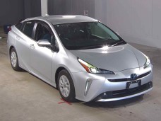 TOYOTA PRIUS 2021/S SAFETY + 2/ZVW51