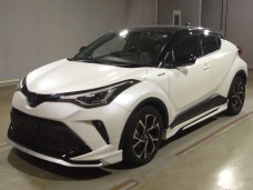 TOYOTA C-HR 2020/G/ZYX11