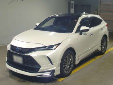 TOYOTA HARRIER 2020/Z/AXUH80