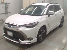TOYOTA COROLLA CROSS 2021/Z/ZVG11