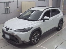 TOYOTA COROLLA CROSS 2021/Z/ZVG11