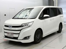 TOYOTA NOAH 2021/G/ZWR80G