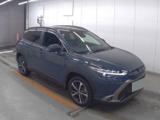TOYOTA COROLLA CROSS 2025/Z/ZVG13