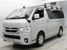 TOYOTA HIACE 2021/LONG SUPER GL/TRH200V