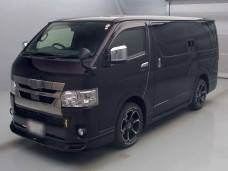 TOYOTA HIACE 2021/SUPER GL DARK PRIME2/TRH200V