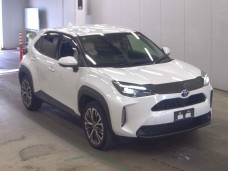 TOYOTA YARIS CROSS 2021/Z/MXPJ10