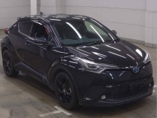 TOYOTA C-HR 2019/G MODE NERO/ZYX10