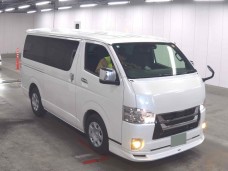 TOYOTA HIACE 2022/LONG SUPER GL DARK PRIME2/TRH200V