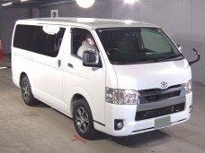 TOYOTA HIACE 2021/LONG SUPER GL/TRH200V