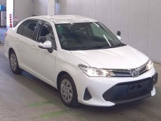 TOYOTA COROLLA AXIO 2021/NZE161