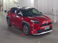 TOYOTA YARIS CROSS 2020/Z/MXPJ10