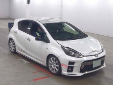 TOYOTA AQUA 2020/G GR SPORT/NHP10