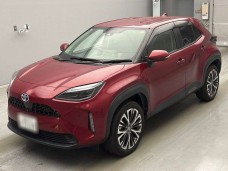 TOYOTA YARIS CROSS 2021/Z/MXPJ10