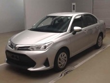 TOYOTA COROLLA AXIO 2020/EX/NKE165