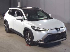 TOYOTA COROLLA CROSS 2021/Z/ZVG11