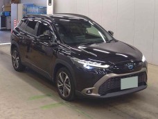 TOYOTA COROLLA CROSS 2021/Z/ZVG11