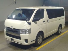 TOYOTA HIACE 2019/LONG DX GL PKG/TRH200V