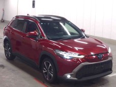 TOYOTA COROLLA CROSS 2021/Z 4WD/ZVG15