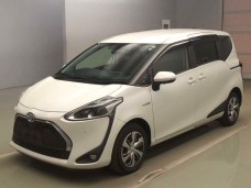 TOYOTA SIENTA 2020/G CUERO/NHP170G