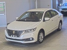 TOYOTA PREMIO 2019/1.5F L PKG/NZT260