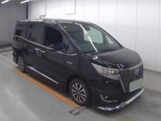 TOYOTA ESQUIRE 2019/Gi PREMIUM PKG BLACK-TAILORED/ZWR80G