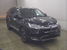 HONDA CRV 2020/EX MASTERPIECE/RW1